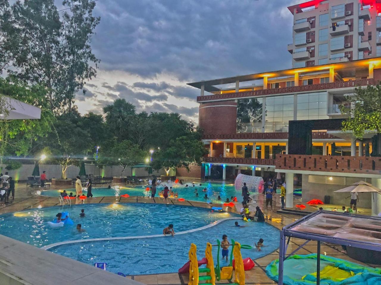 Sarah Resort Gazipur Εξωτερικό φωτογραφία