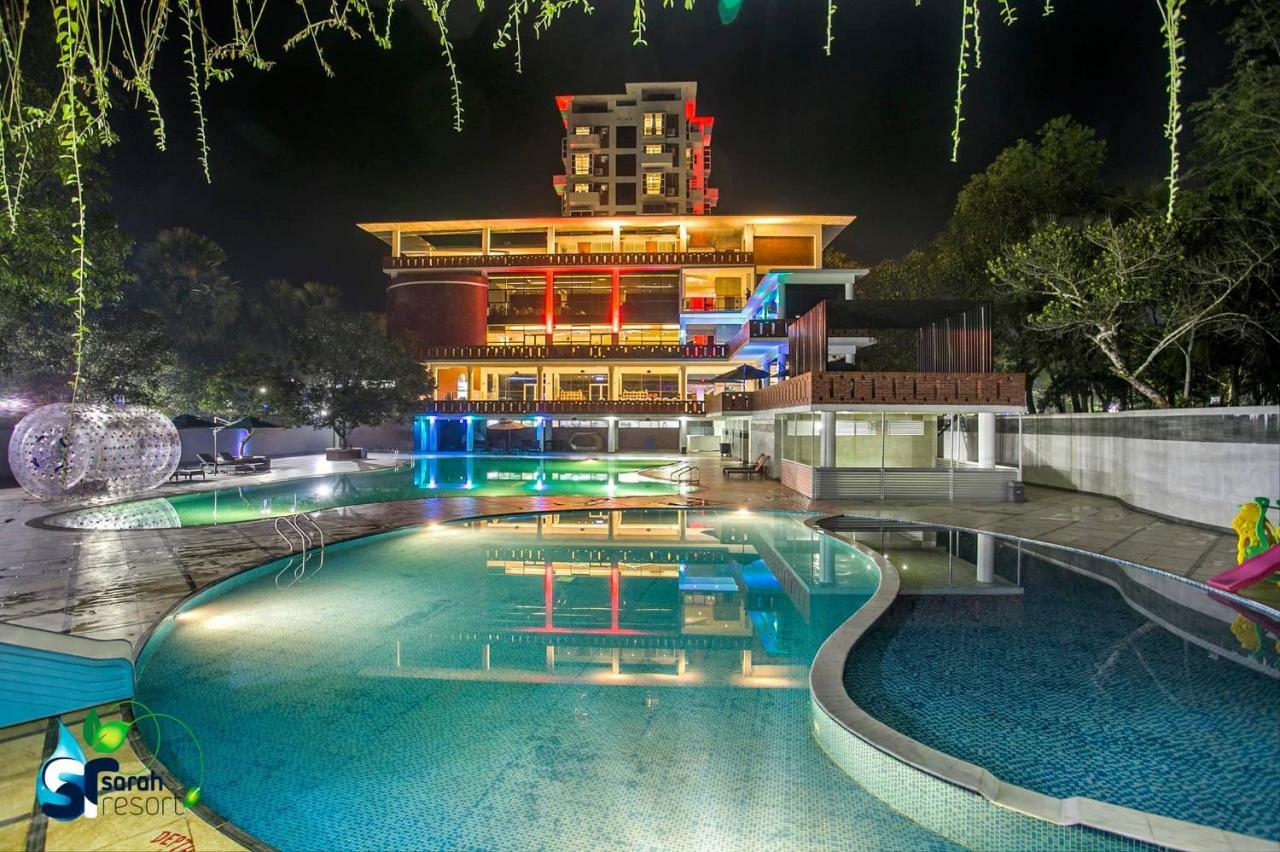 Sarah Resort Gazipur Εξωτερικό φωτογραφία